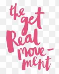 The Get Real Movement Expands Programs To Promote - Get Real Movement Logo Emoji,Maroon Heart Emoji