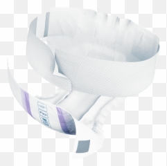 Tena Flex Maxi Ergonomic Belted Incontinence Product Emoji,Emotion Flex