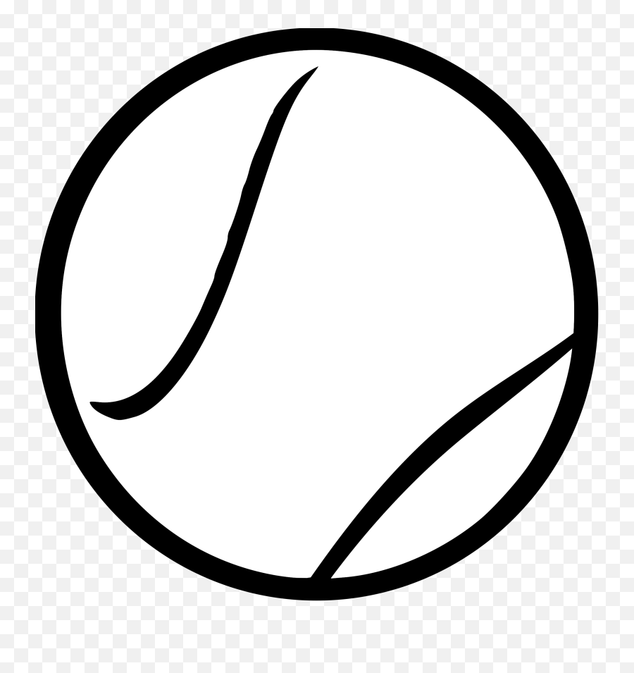 Free Photo Sport Tennis Ball Tennis Baseball Ball - Max Pixel Black And White Tennis Ball Clipart Emoji,Ball Of Emotions