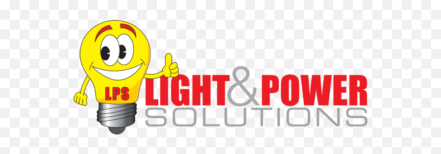 Light And Power Solutions Ltd Emoji,Emoticon Electricidad