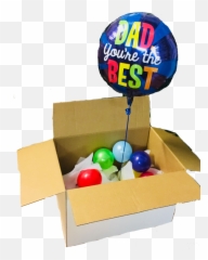 Box A B - Cardboard Box Emoji,Emoji Party In A Box