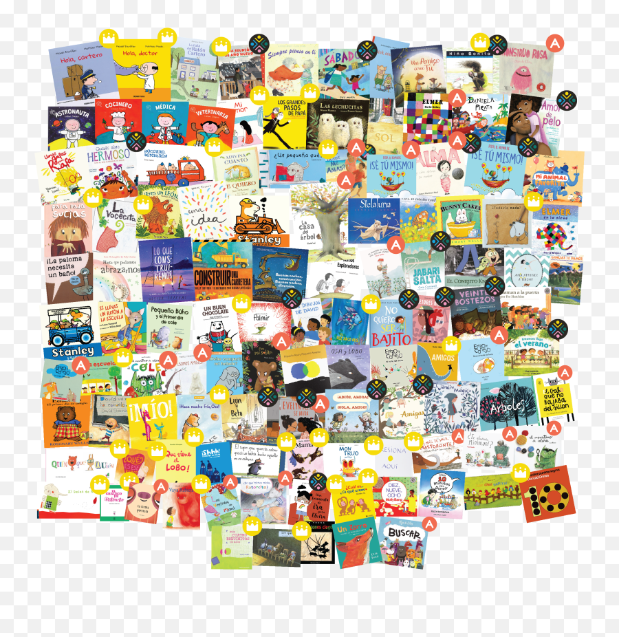 Pre - K Spanish Read Aloud Set U2014 Hexagramm Books Emoji,Knuffle Bunny Kindergarten Emotions Lesson