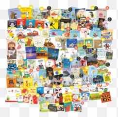 Pre - K Spanish Read Aloud Set U2014 Hexagramm Books Emoji,Knuffle Bunny Kindergarten Emotions Lesson