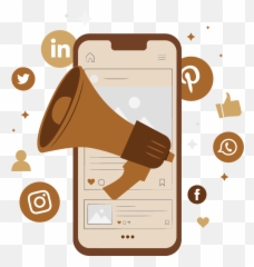 12 Ways You Can Boost Organic Social Media Marketing Emoji,Megaphone Emoticon Facebook