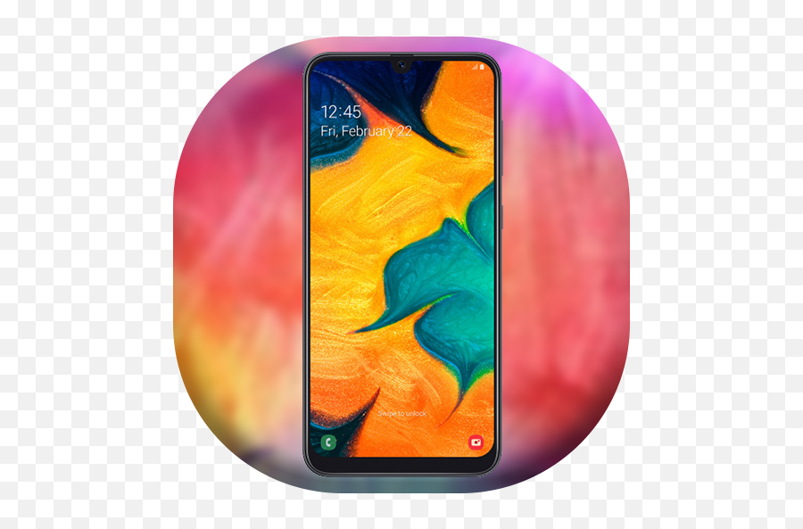 Theme For Samsung Galaxy A30 10 Apk Download - Comweeight Emoji,Lg V7 Thin Emojis