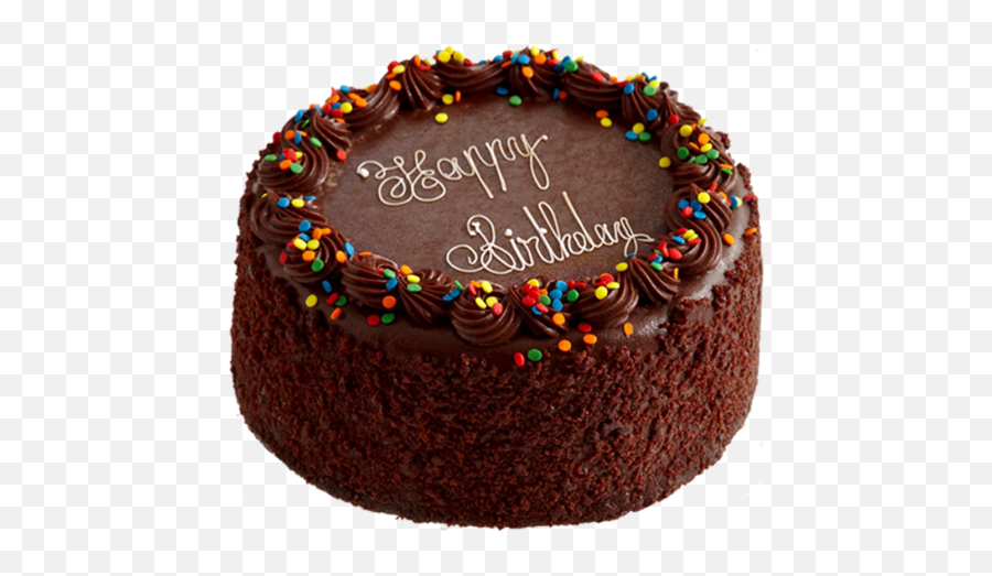 Chocolate Cake Happy Birthday Png - Yourpngcom Emoji,Birtrhday Cake Emoji