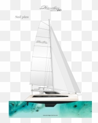 Sail Plan Emoji,Boat Emoji