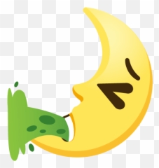 Georgia - Lux On Twitter More And More People Are Emoji,Crecent Moon Emoji