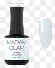 Purity Madam Glam Emoji,White Fingernail Emoji