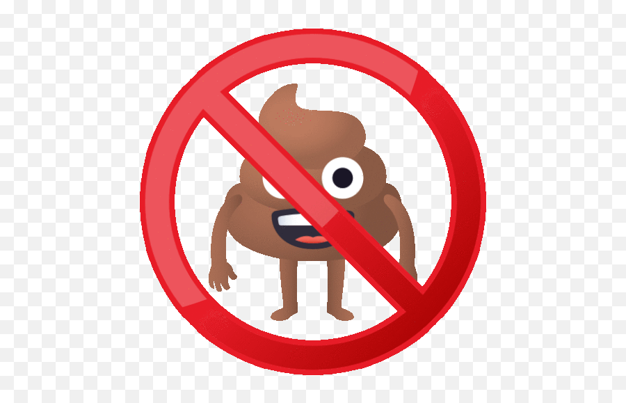 No Happy Poo Sticker - No Happy Poo Joypixels Discover Emoji,Shrek Emoji Emoji