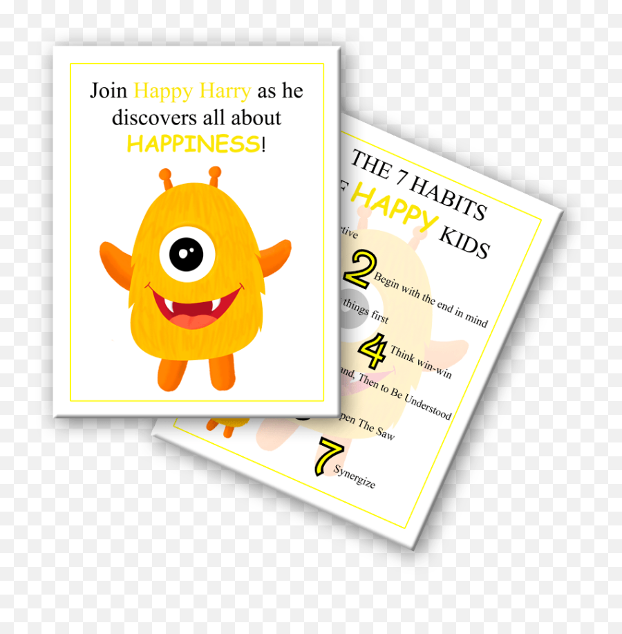 Emotional Intelligence For Kids Book - Teaching Thinking Minds Happy Emoji,Emotions Jealousy