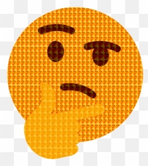Thonkception - Thinking Emoji Ception,Thonk Emoji