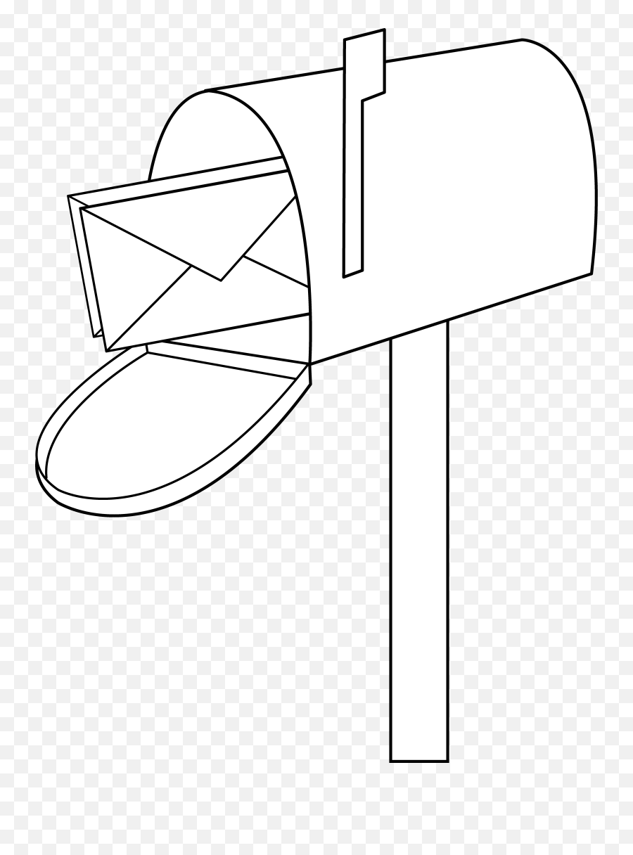 Mailbox Mail Mail Clipart Free Clipart Emoji,Mailbox Emoji