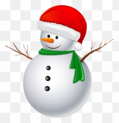 Snowman Clipart Png U0026 Free Snowman Clipartpng Transparent Emoji,Snowman Emoji Transparent