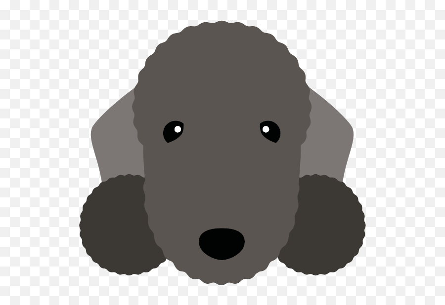 Create A Tailor - Made Shop Just For Your Bedlington Terrier Curly Emoji,Dog Emoticons For Iphone