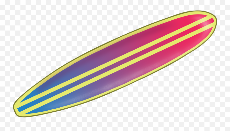 Custom Surfboard Creator - Transparent Background Surfboard Transparent Emoji,Surf Board Emoji