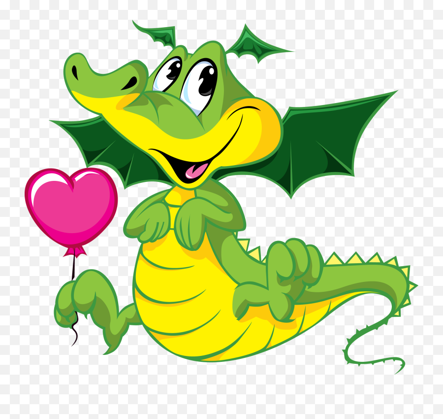 Smiley Hartje Ballon - Clipart Cartoon Valentines Animals Emoji,Emoticons Hartje