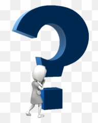 Signo De Pregunta - Gif Pregunta Emoji,Emoticon Interrogacion