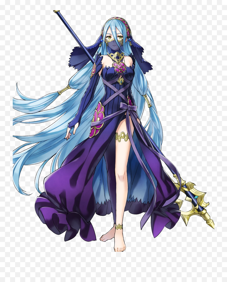 Favorite Shipgirl Azur Lane - Azura Fire Emblem Emoji,Kancolle Emoji