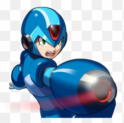 Simple Obj Importing - Megaman X Png Emoji,Cwl Emoticon
