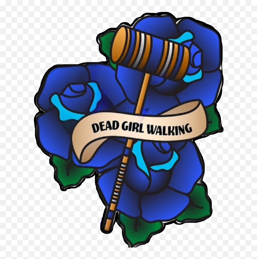 Sticker - Dead Girl Walking Heathers Sticker Emoji,Dead Bug Emoji