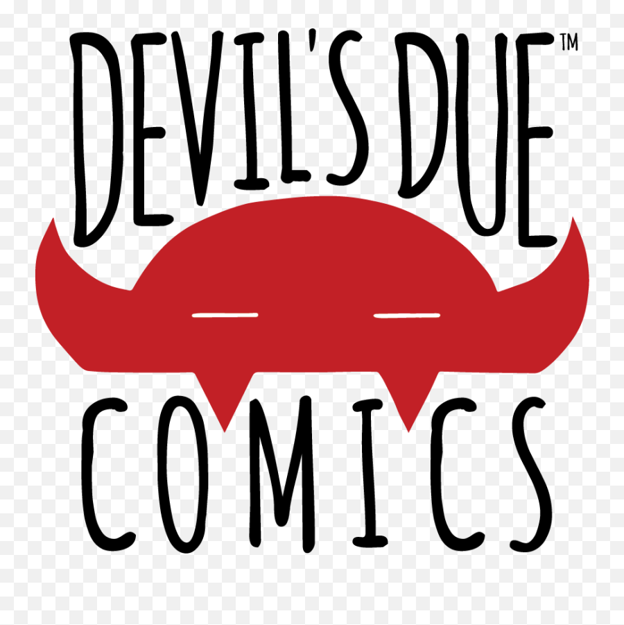 Little Girl U2013 Devilu0027s Due Comics - Due Publishing Logo Emoji,Negative Emotions--devil