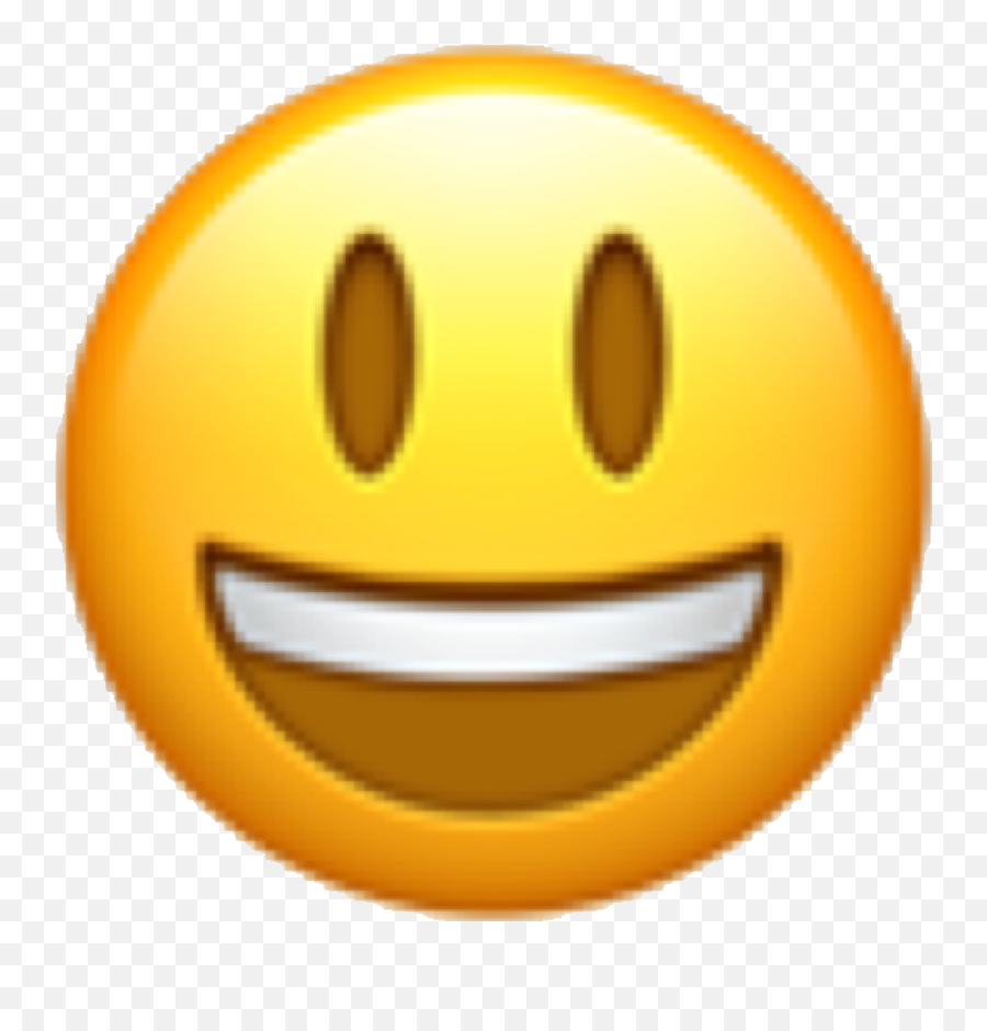 The Most Edited - Open Mouth Smiling Emoji,Emoticon Guerrero