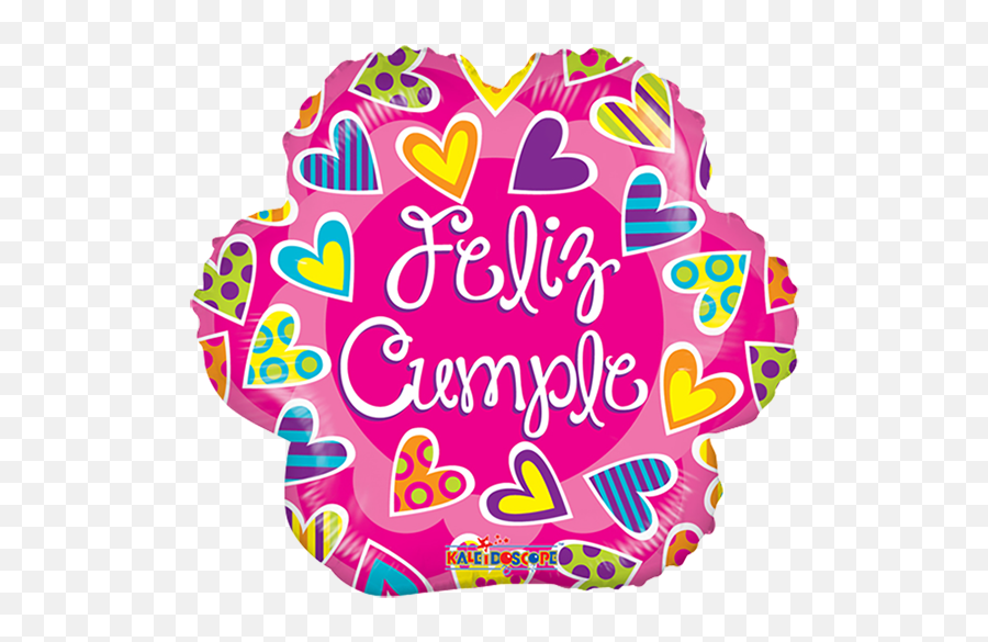 Globilandia - Catalogo De Globos Felicidades Feliz Cumpleaños Feliz Cumpleaños Png Balloons Emoji,Emojis De Felicidades