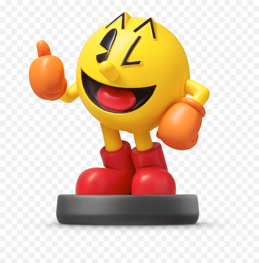 Pac Man Amiibo Emoji,Pikmin Emoticon