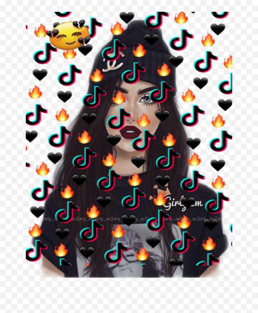 Popular And Trending Lido Stickers - Girly Emoji,Firly Emoji Popular And Trending Lido Stickers - Girly Emoji,Firly Emoji
