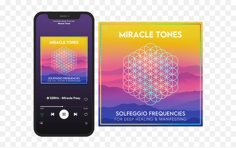 The 7 Ancient Miracle Tones Of Healing Emoji,432 Hz Healing Vibrations Of The Emotion Of Love
