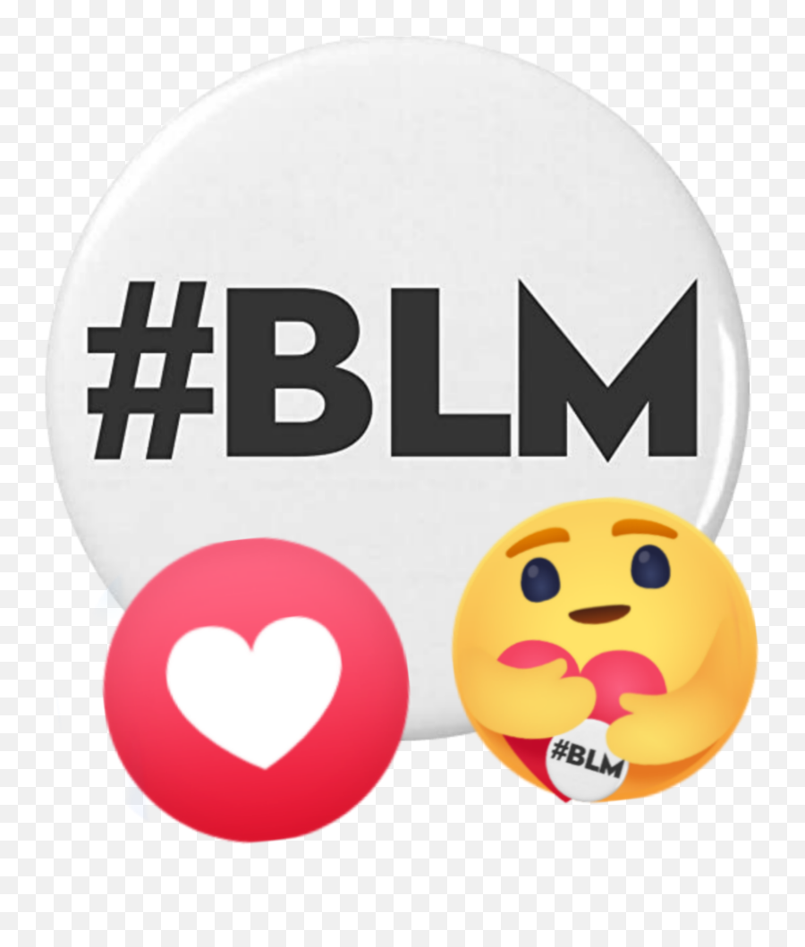 Blm Blacklivesmattergeorgefloyd Sticker Emoji,Black Lives Matter Emoticons