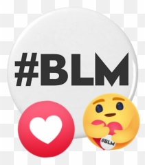 Blm Blacklivesmattergeorgefloyd Sticker Emoji,Black Lives Matter Emoticons