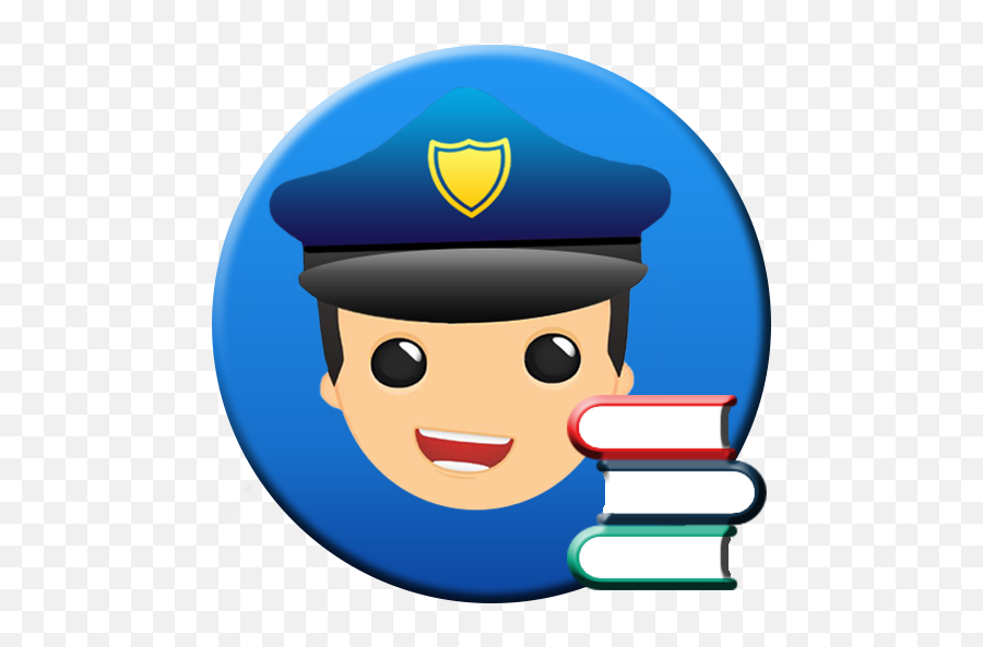 Colombia 2017 - Peaked Cap Emoji,Emoticon De Polícia