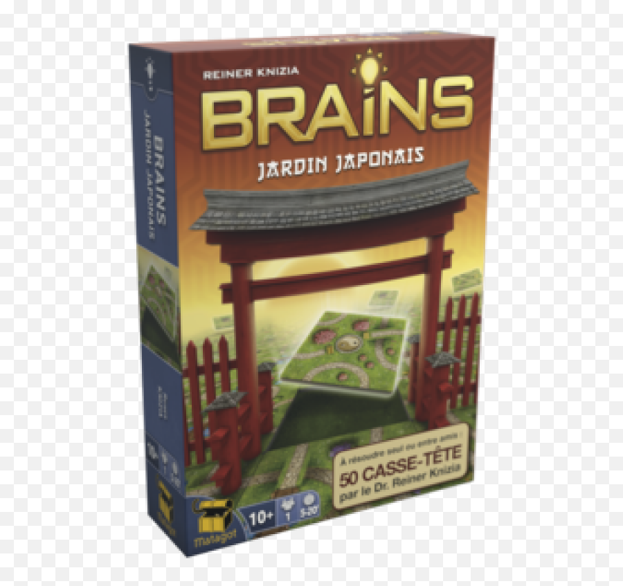 Brains - Japanese Garden Brains Japanese Garden Emoji,Reiner Emoticon