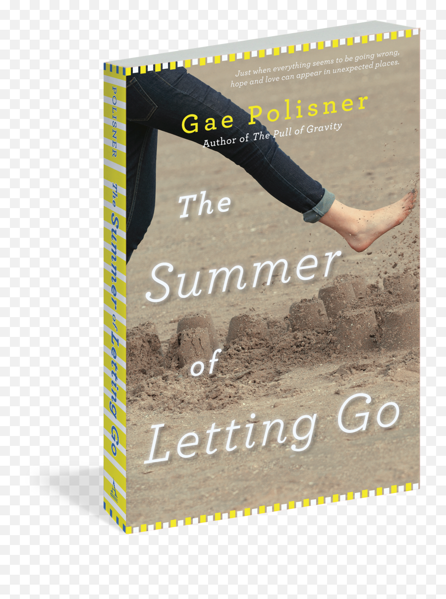 The Summer Of Letting Go - Poster Emoji,Realistic Fiction Boys Emotions