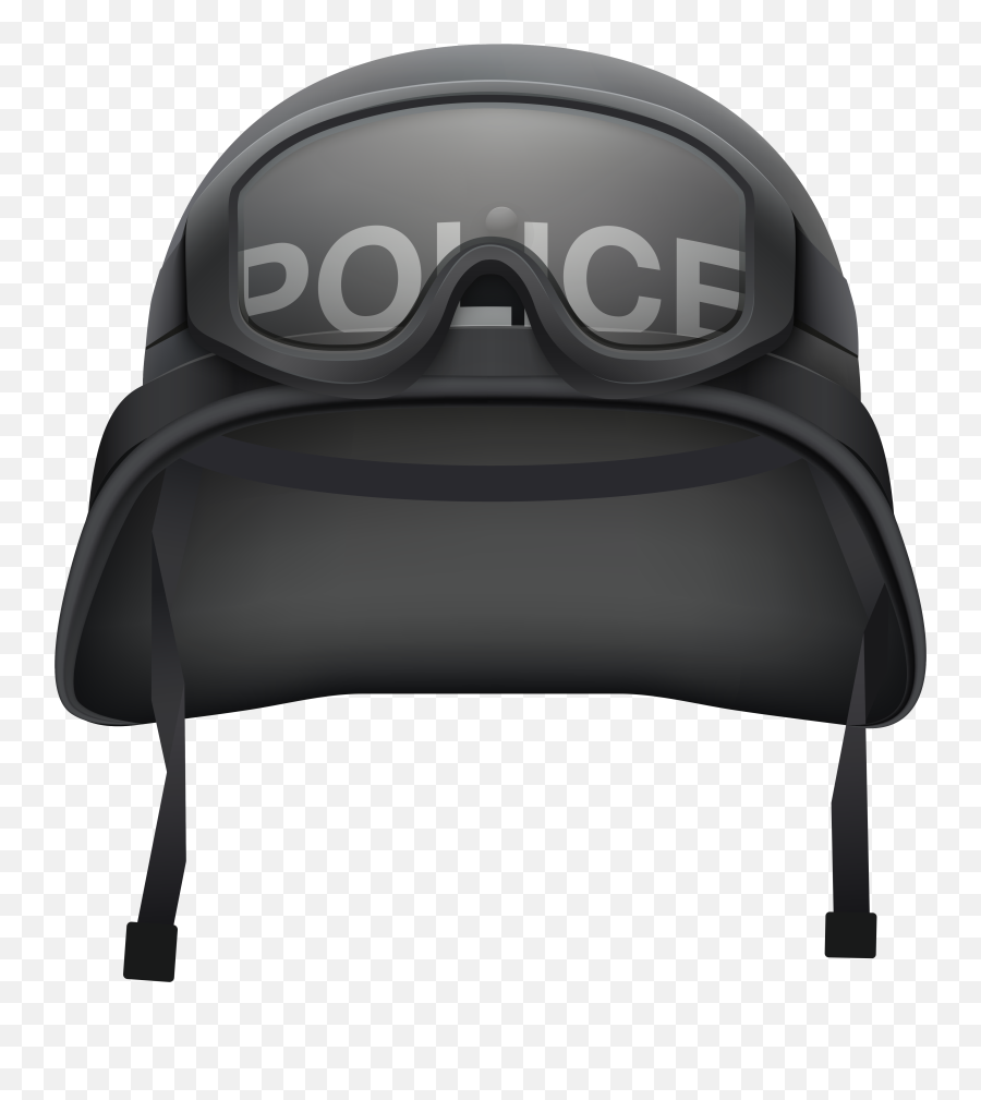 Motorcycle Clipart Police Officer Motorcycle Police Officer - Transparent Riot Helmet Png Emoji,Motorcycle Repair Emoticon