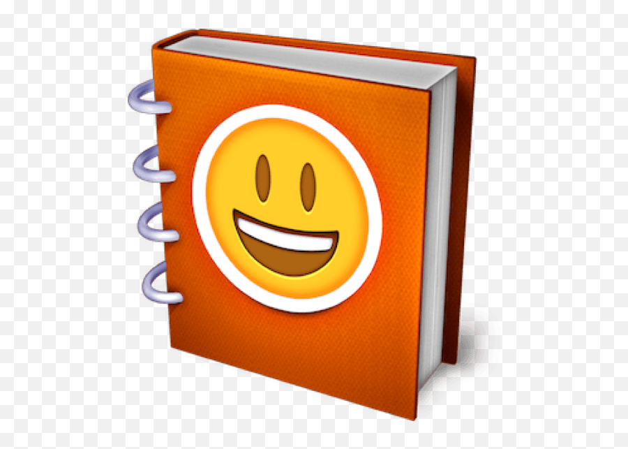 An Ode To The Emoji - Emojipedia Logo,Not Listening Emoticon
