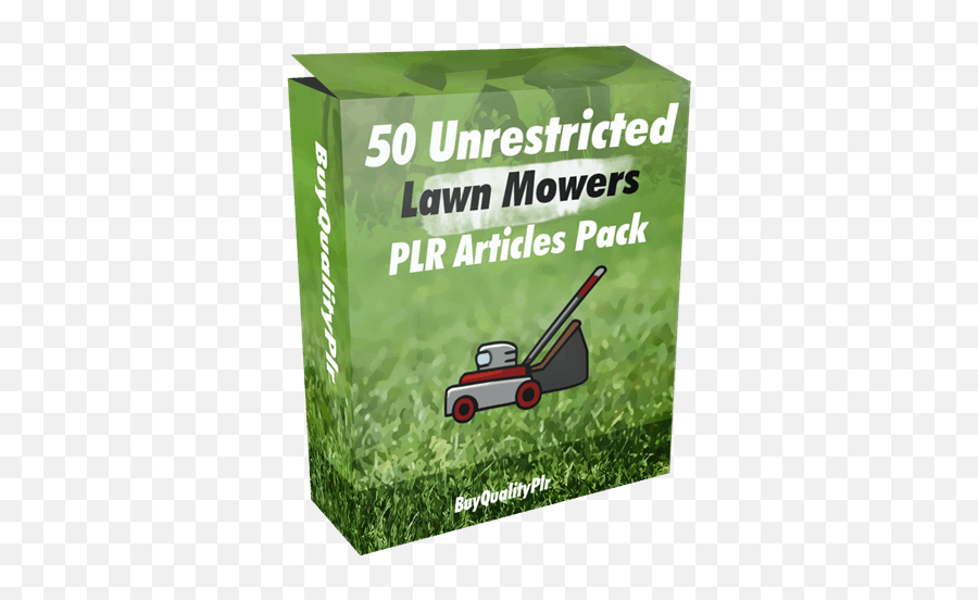 Gardening Plr Quality Gardening Niche Plr Content Garden Plr - Mower Emoji,Emotions Lawn Mower