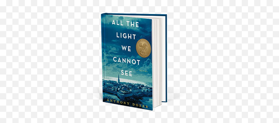 Berkeley Summer Reading 2018 - All The Light We Cannot See By Anthony Doerr Emoji,Blue Emotion Fiat Lux