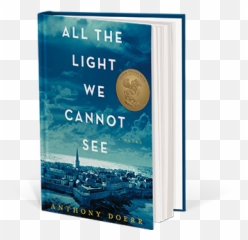 Berkeley Summer Reading 2018 - All The Light We Cannot See By Anthony Doerr Emoji,Blue Emotion Fiat Lux
