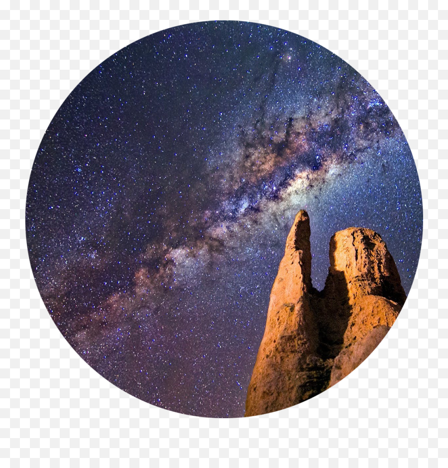 Inner - Milky Way Galaxy Astrophotography Emoji,Emotions From The Milkeyway Galaxy