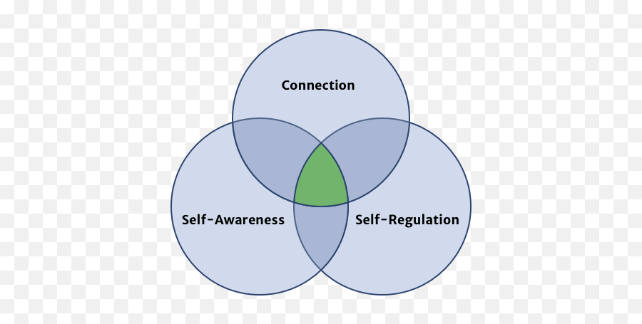 How It Works - Dot Emoji,Emotion Regulation And Coping Venn