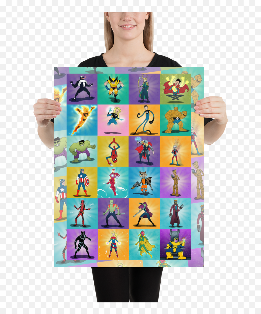 Shop Mattiascafetti - 18 X 24 Poster Emoji,Tallymarks Emoticon