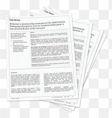 Subscription Benefits Vertebral Subluxation Research - Document Emoji,Abstract Emotion Photography