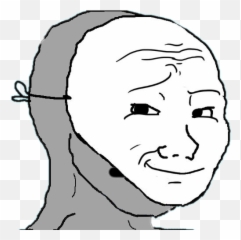 The Most Edited Pnj Picsart - Wojak Emojis,Tooth Emoji Pnj