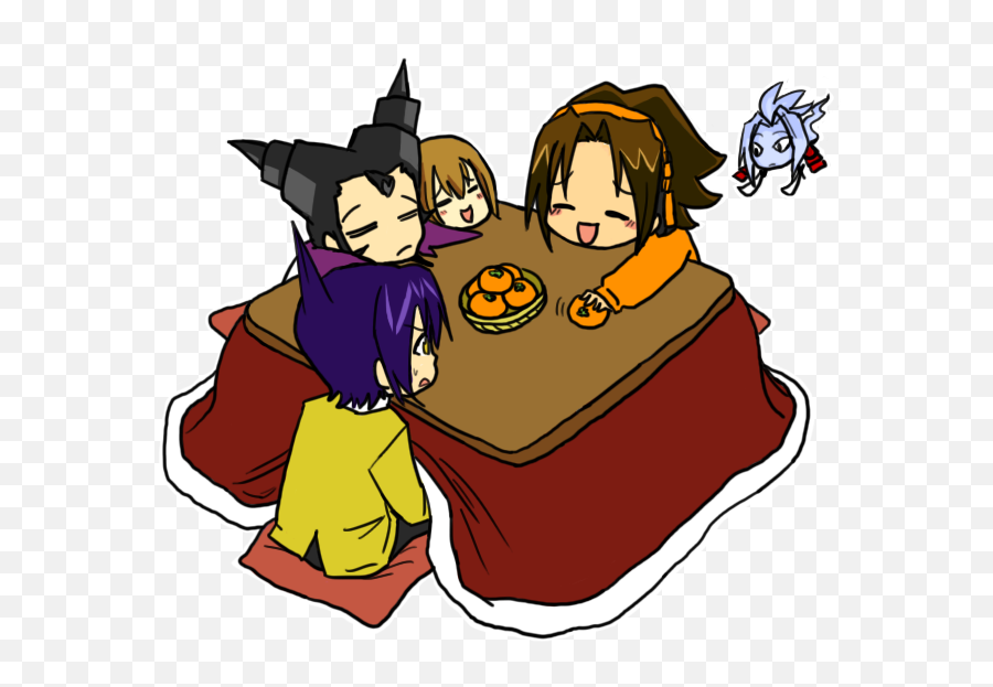 Shaman King Images Shaman Kingu003c3 Wallpaper And Background - Shaman King Funga Fufu Emoji,Queen Emoji Wallpaper