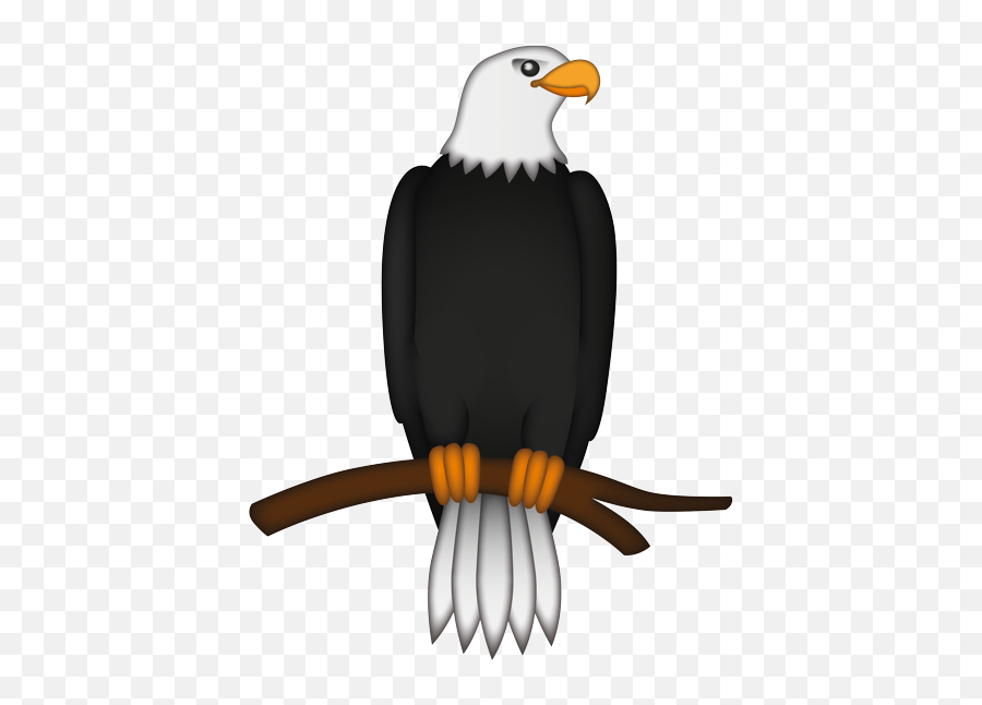 Eagle - Bald Eagle Emoji,The Oatmeal Donald Trump Emojis