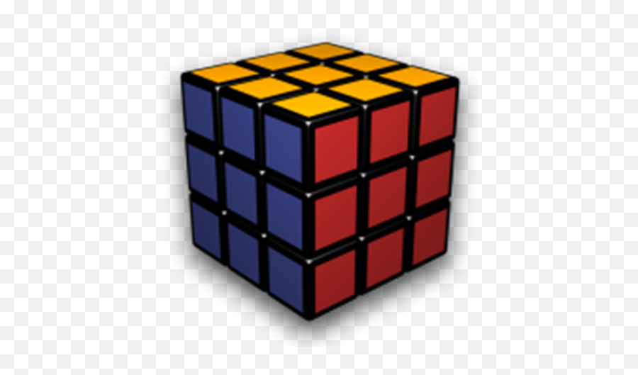 Dissolve - Cube Final Step Emoji,Rubik's Cube Emoji