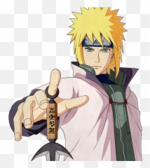 Naruto Shippuden Minato Namikaze - Minato Shinobi Striker Emoji,Minato Emoji